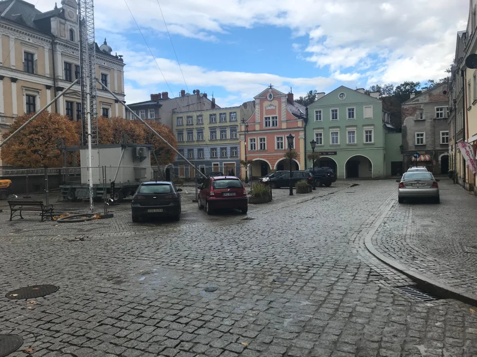 Lądek-Zdrój. Tak wygląda miasto 4 tygodnie po powodzi [zdjęcia]