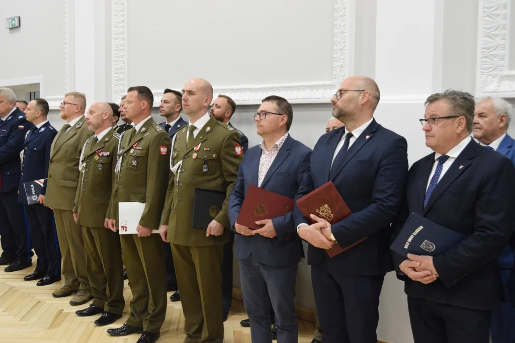 Święto 32 rocznicy powstania Straży Granicznej w Kłodzku - Zdjęcie główne