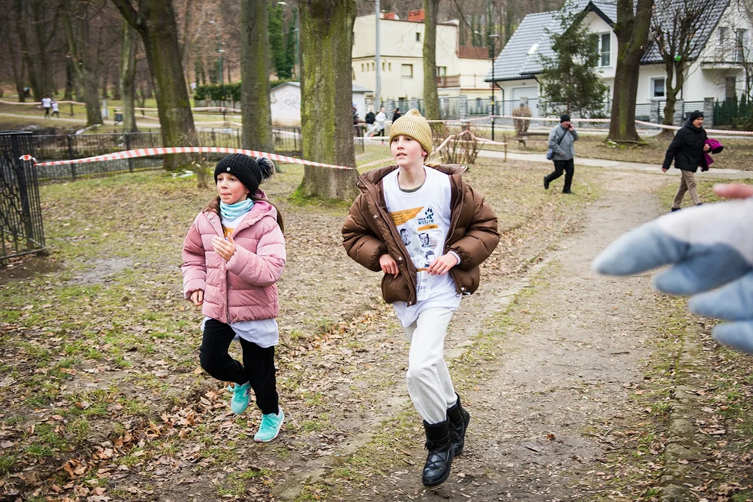 Ziębice: Pobiegli Tropem Wilczym