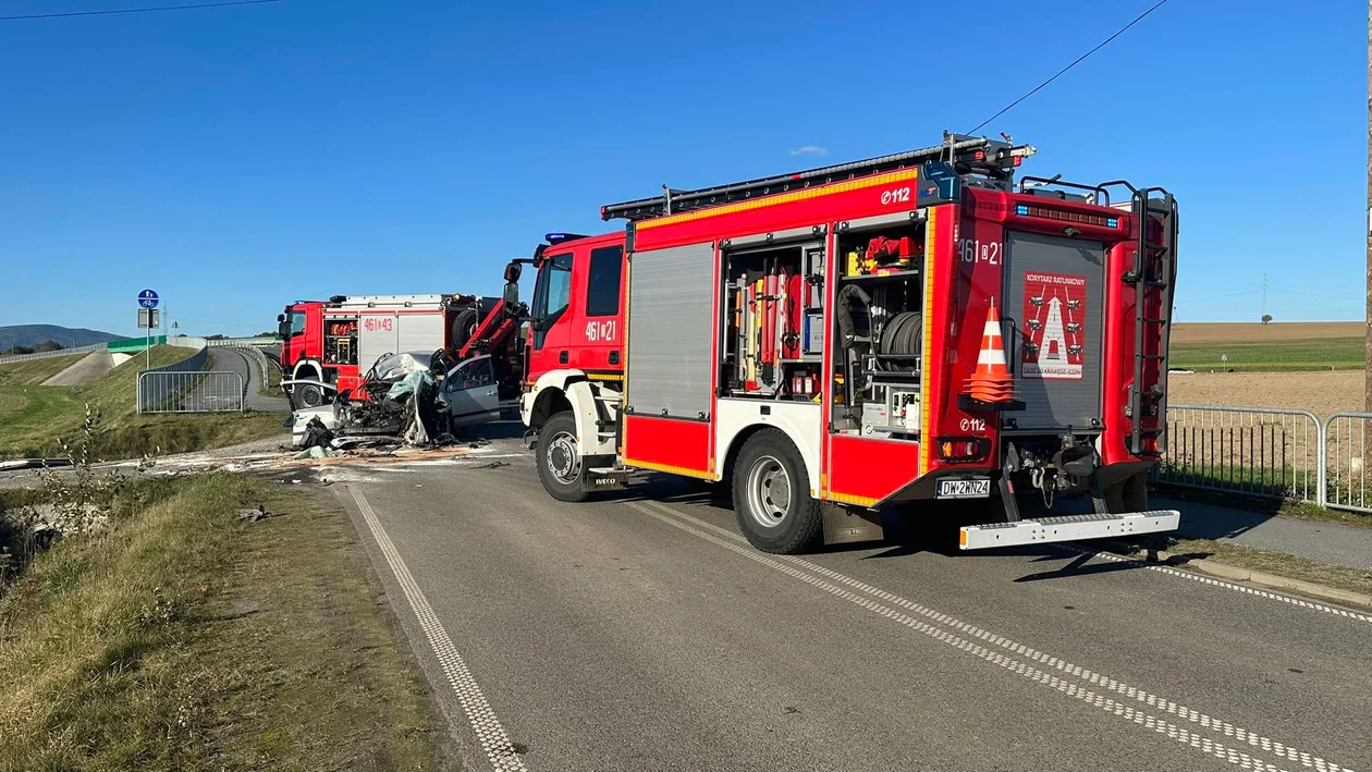 Kłodzko. Tragiczny wypadek na Wielisławskiej. Nie żyje 78-letnia kobieta