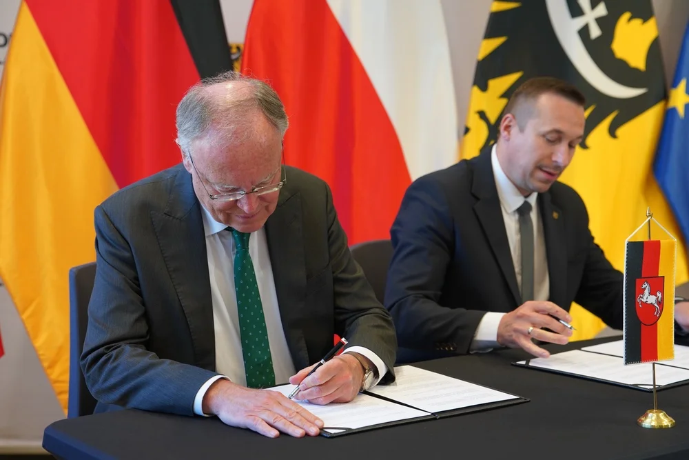 Dolny Śląsk i Dolna Saksonia rozpoczynają nową erę współpracy