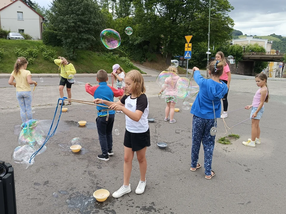 Nowa Ruda. Powitanie wakacji z Miejskim Ośrodkiem Kultury [galeria]