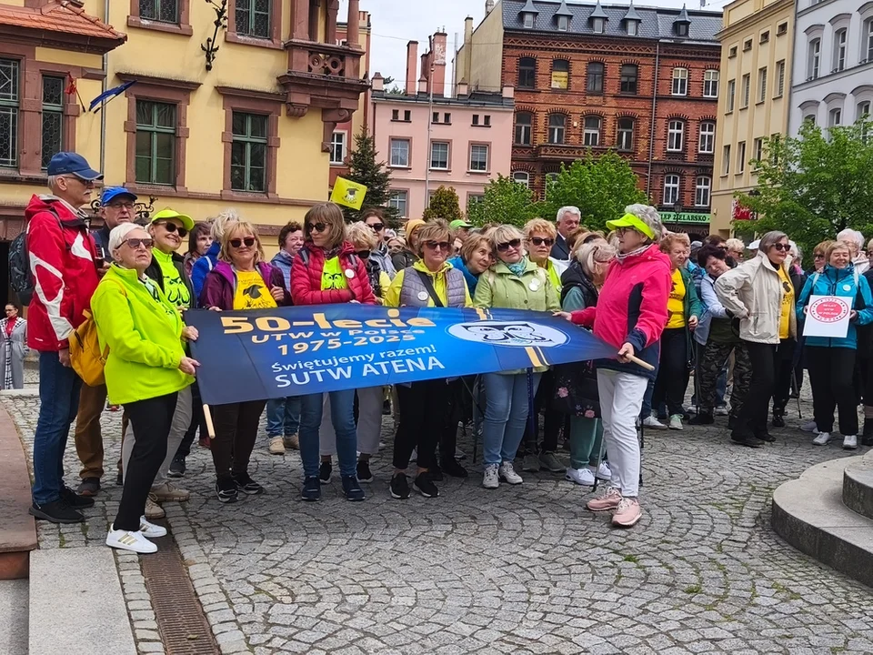 Obchody 50-lecia Uniwersytetów Trzeciego Wieku w Nowej Rudzie [galeria]