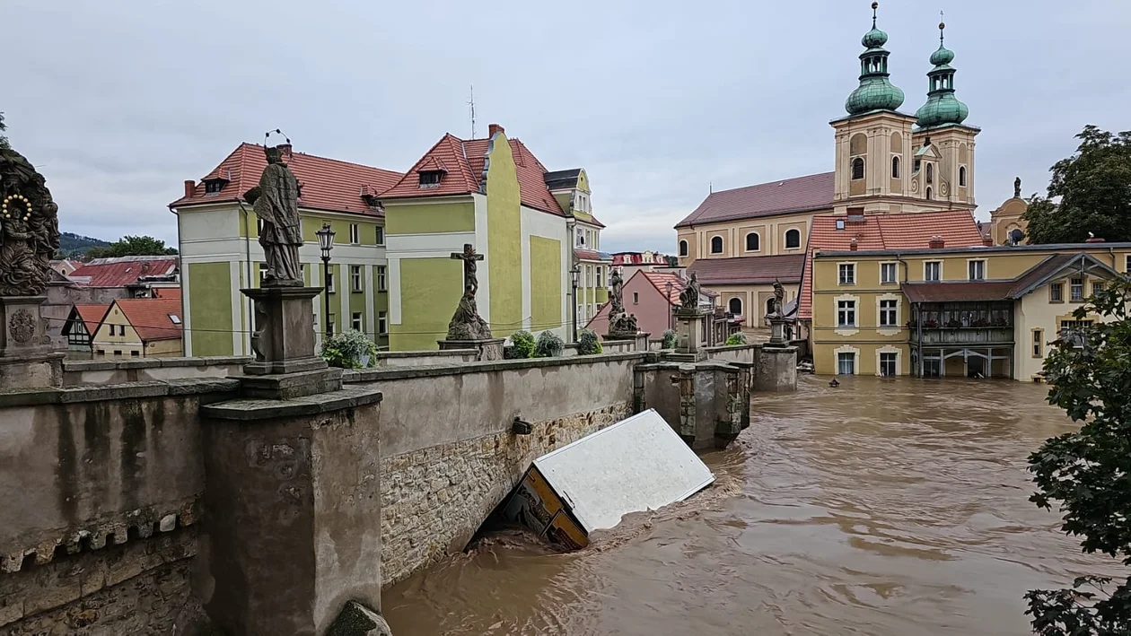 Kłodzko - 15 września, godz. 17:45