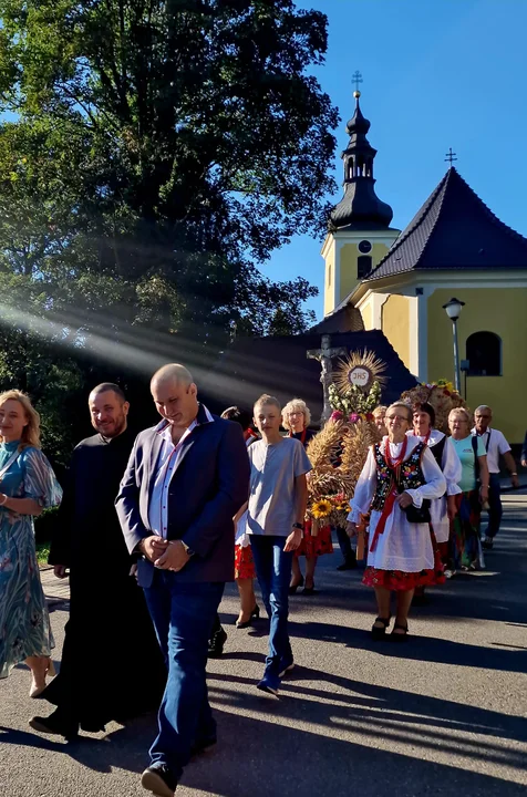 Gmina Nowa Ruda. Wspólne dożynki czterech sołectw w Krajanowie