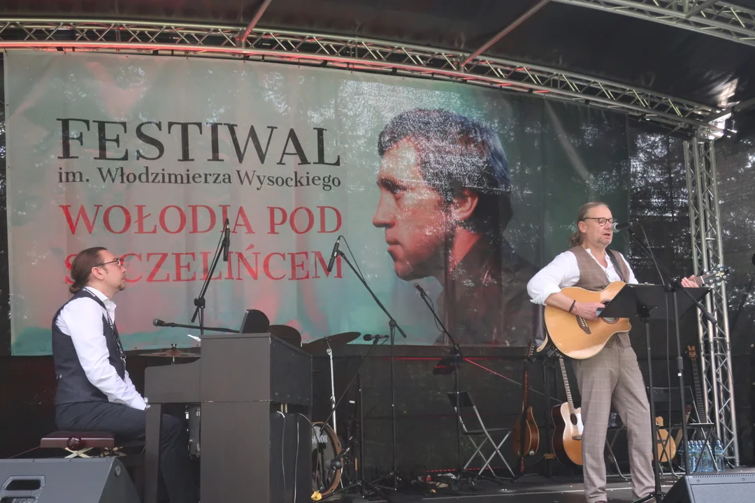 Festiwal im. W. Wysockiego "Wołodia pod Szczelińcem"