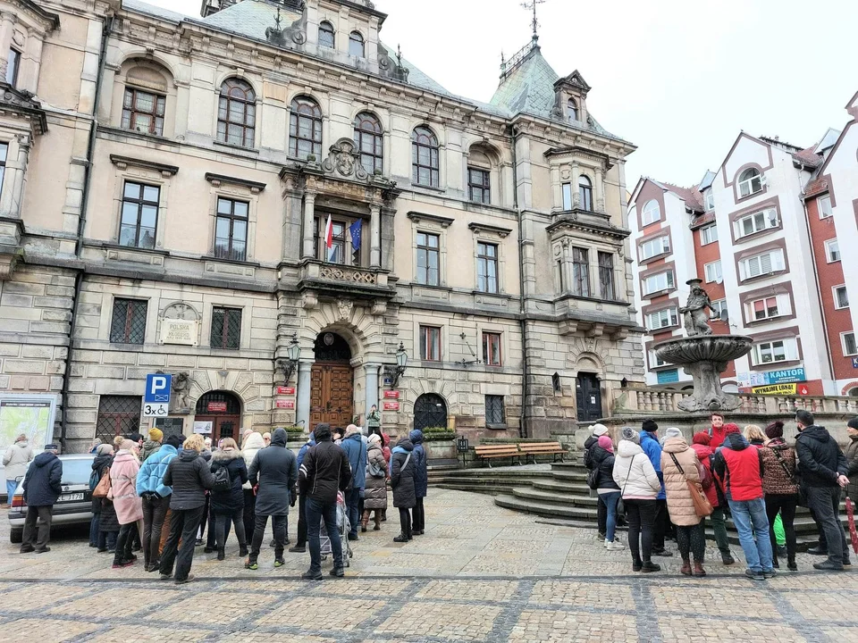 Międzynarodowy Dzień Przewodnika. Zwiedzanie Kłodzka