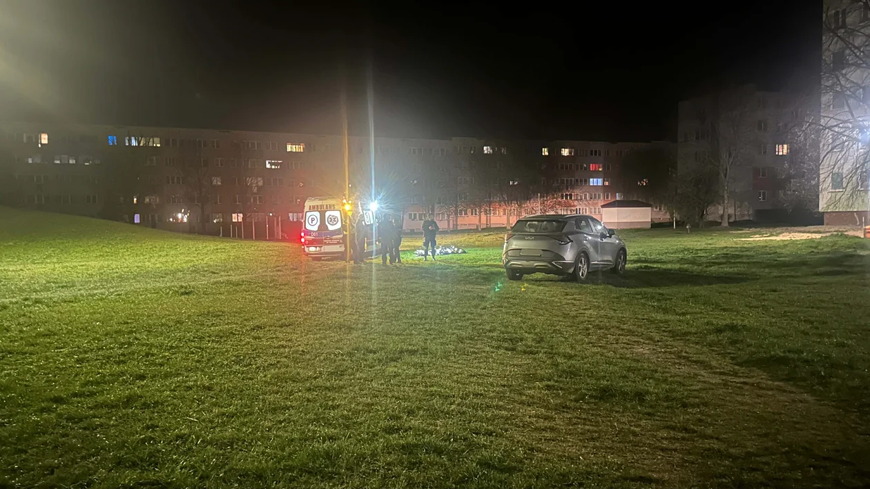 Strzelanina i morderstwo w Bystrzycy Kłodzkiej