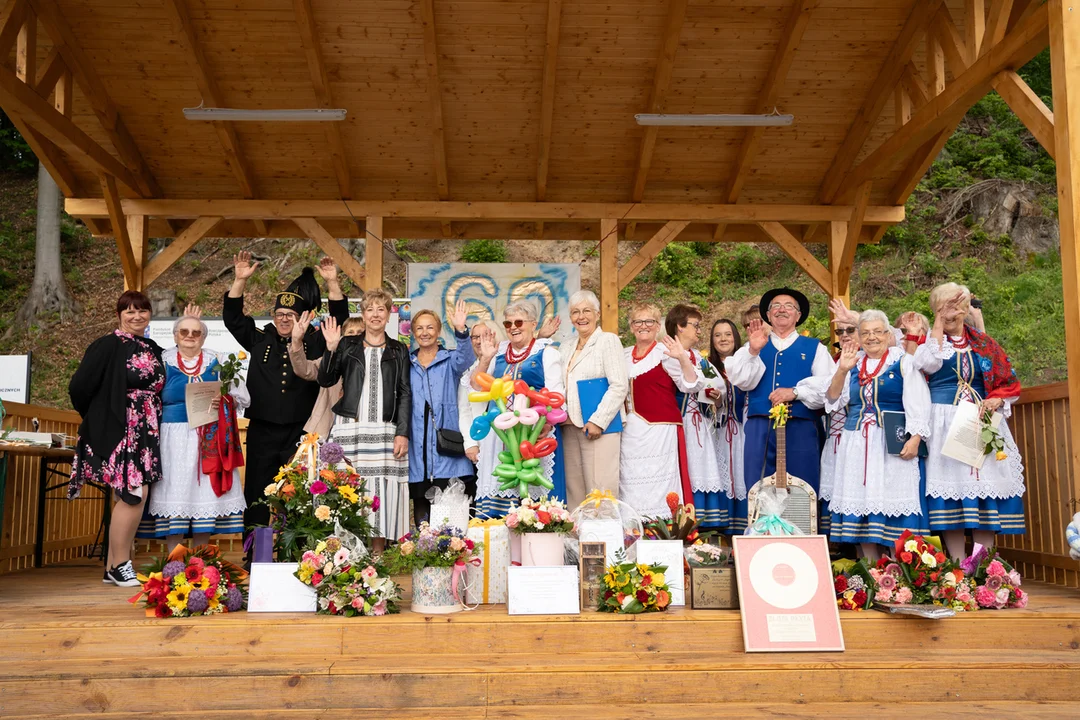 Gmina Nowa Ruda. 60 lat Koła Gospodyń Wiejskich Jugowianie z Jugowa [galeria]