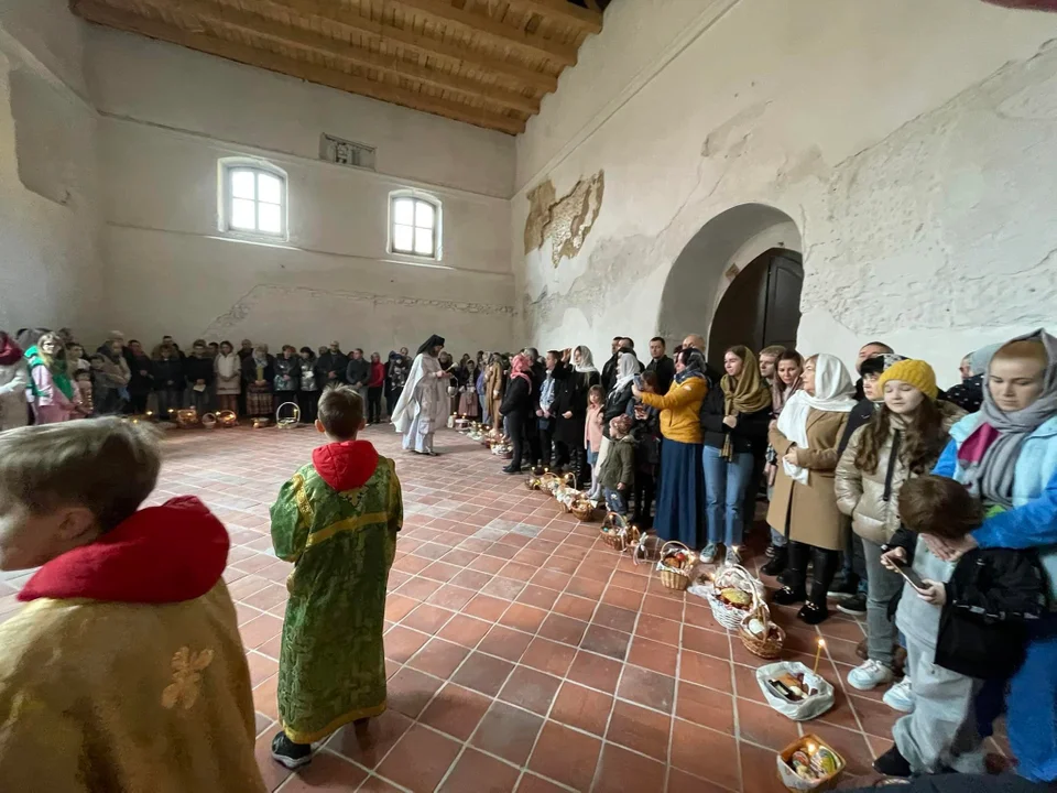 Tak Prawosławni obchodzili swoją Wielkanoc