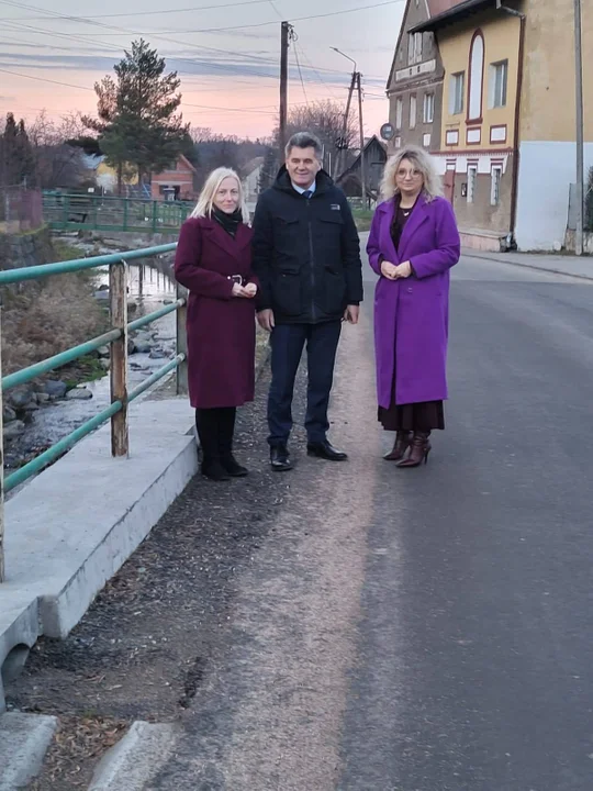 Powiat Ząbkowicki. 1,5 mln zł, zero opóźnień i większe bezpieczeństwo