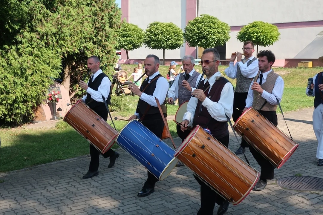 Nowa Ruda. Rozpoczął się Międzynarodowy Festiwal Folkloru [galeria]