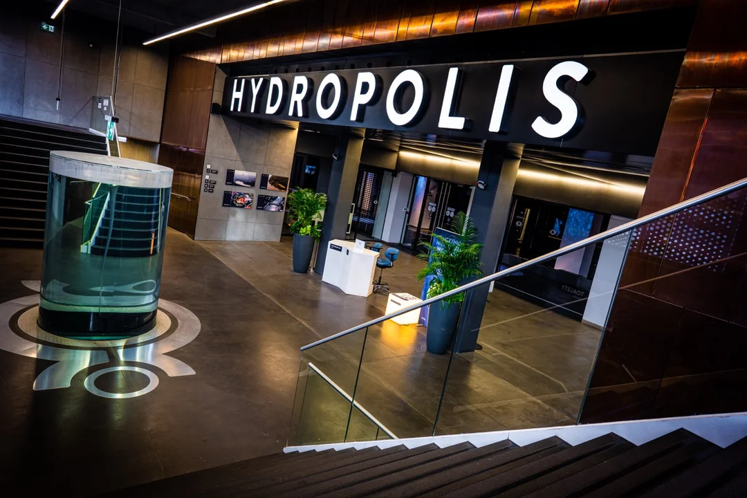 Hydropolis świętuje 10-lecie! Oto 10 powodów, dla których musisz je odwiedzić