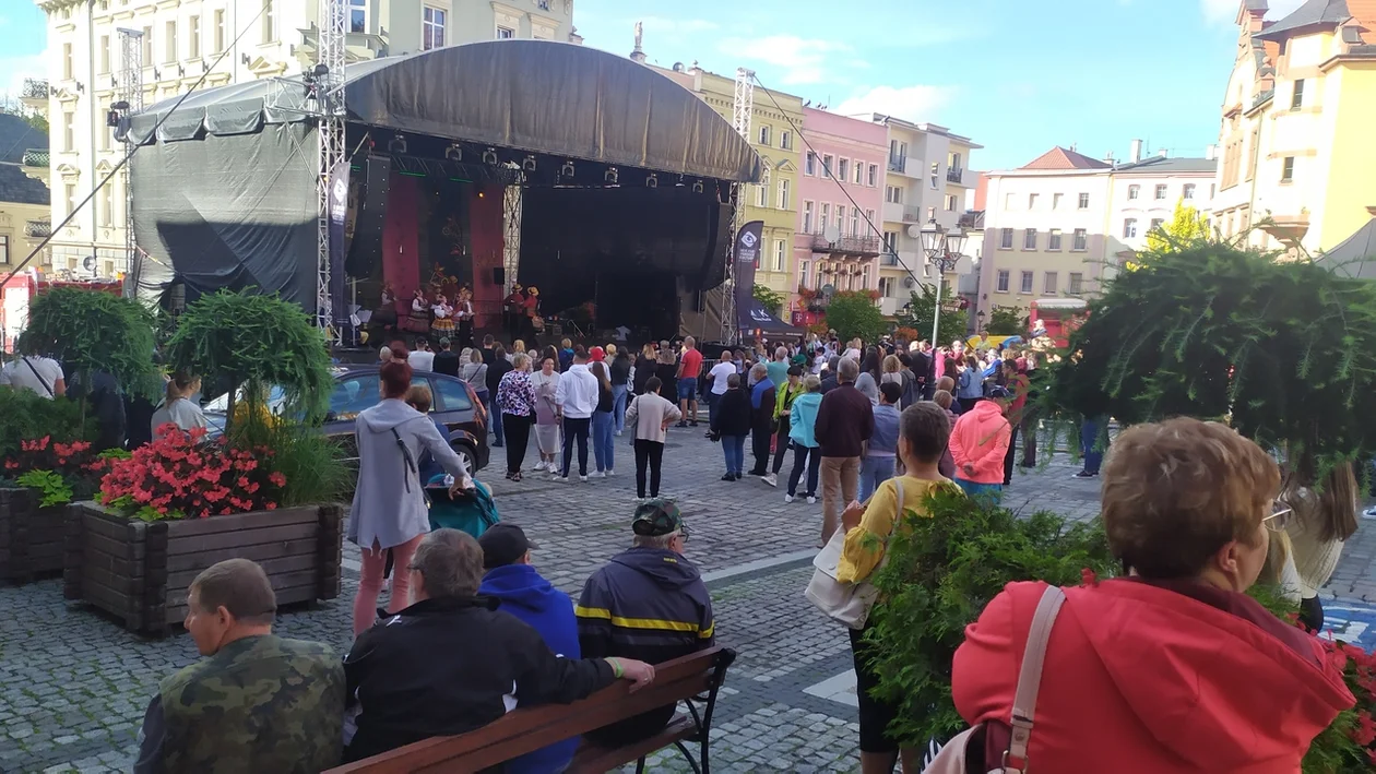 29. Międzynarodowy Festiwal Folkloru w Nowej Rudzie