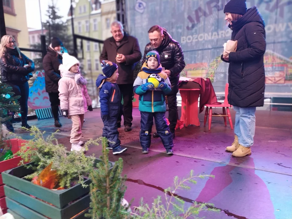 Jarmark Bożonarodzeniowy w Nowej Rudzie - dzień trzeci