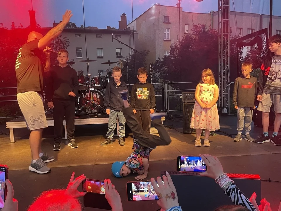 Festiwal Dzieje się. Finał