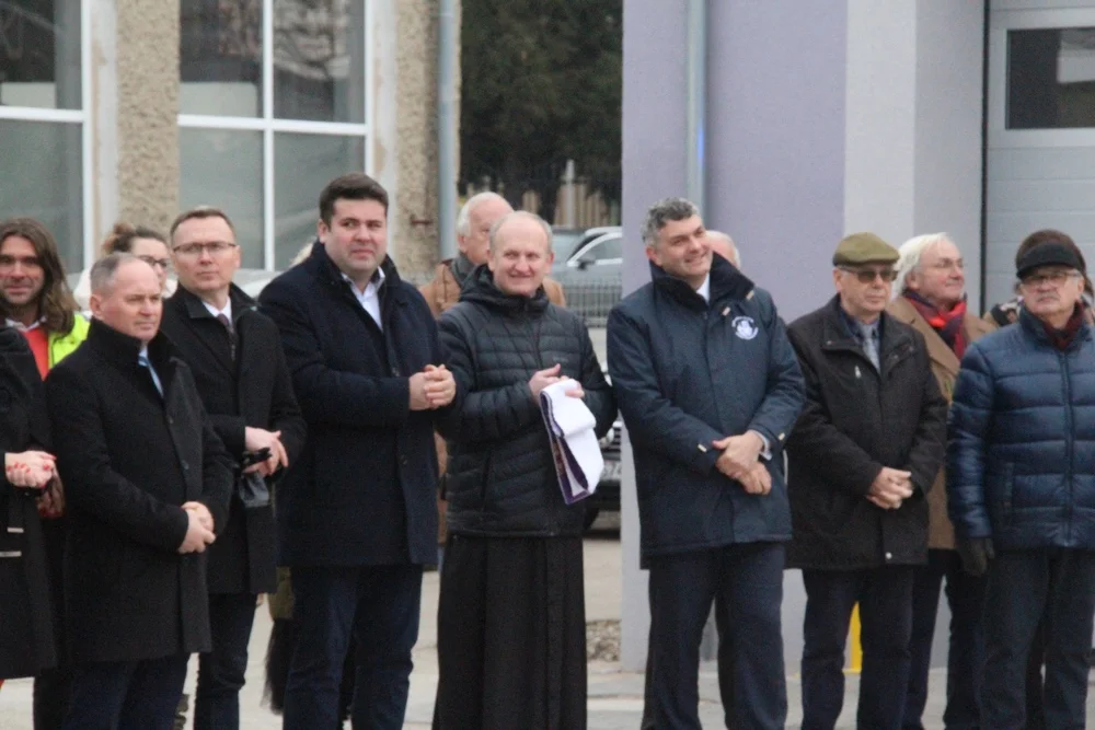 Otwarcie pogotowia ratunkowego w Ząbkowicach Śląskich