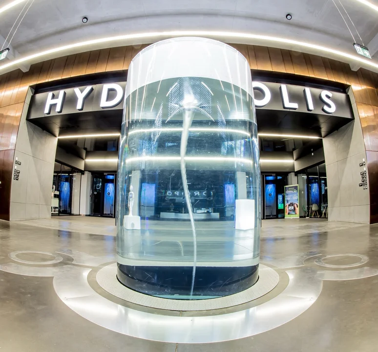 Hydropolis świętuje 10-lecie! Oto 10 powodów, dla których musisz je odwiedzić