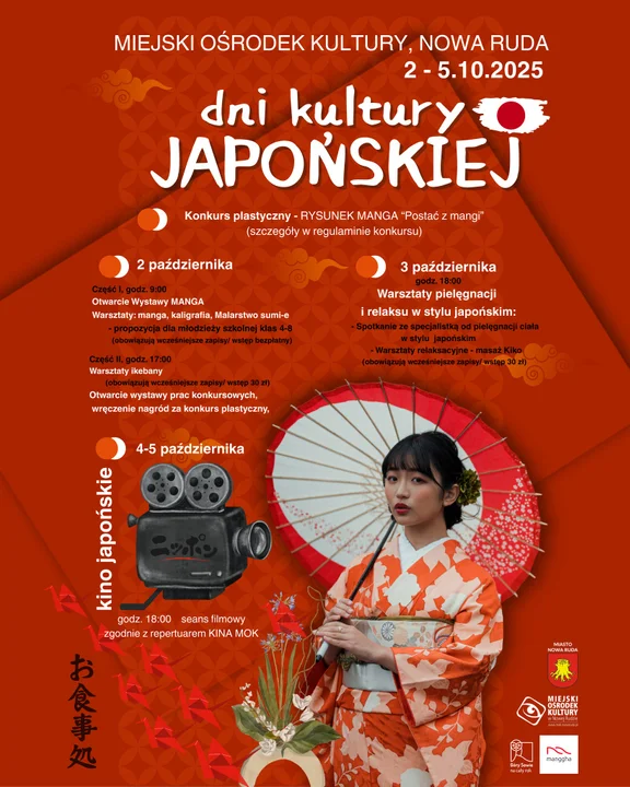 Nowa Ruda. Przed nami 19. Dni Kultury Japońskiej [zdjęcia]