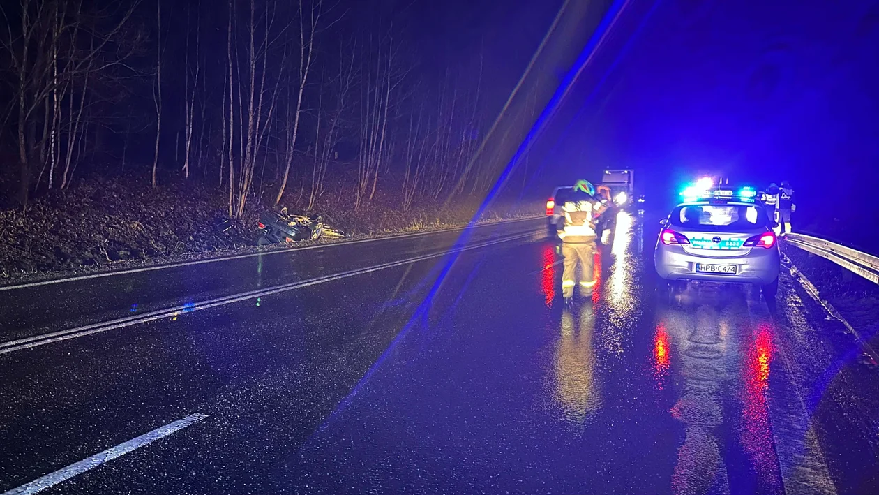 Lewin - dachowanie na DK8 - Zdjęcie główne