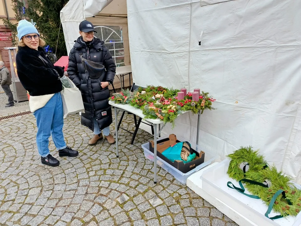 Nowa Ruda. Jarmark Bożonarodzeniowy - dzień 2