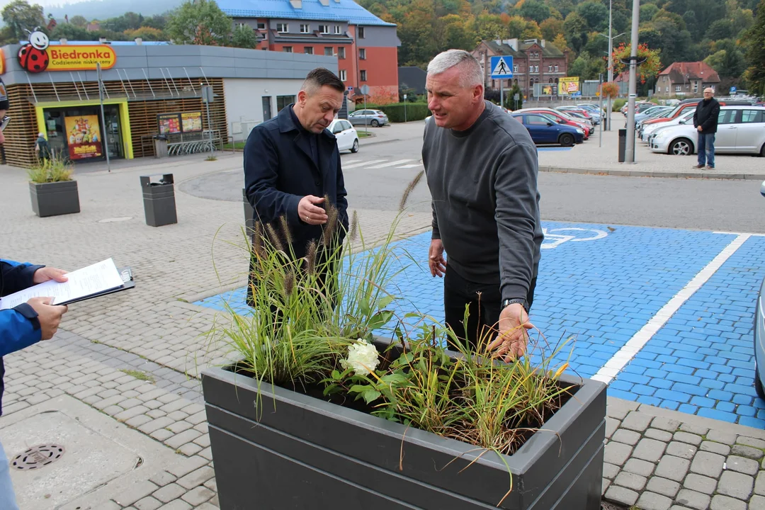 Nowa Ruda. Zazielenili Teatralną. Przed nami m.in. rewitalizacja parku przy ul. Kolejowej