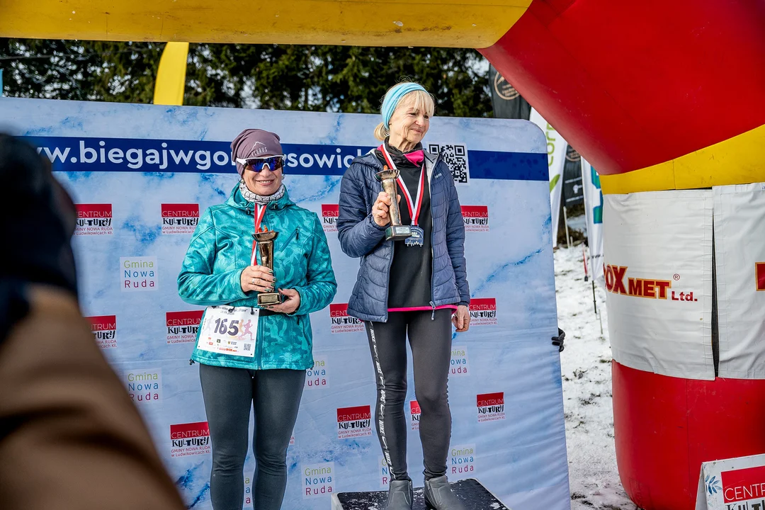 5. Półmaraton Górski „Orzeł” i Gala Biegów Górskich w Sokolcu