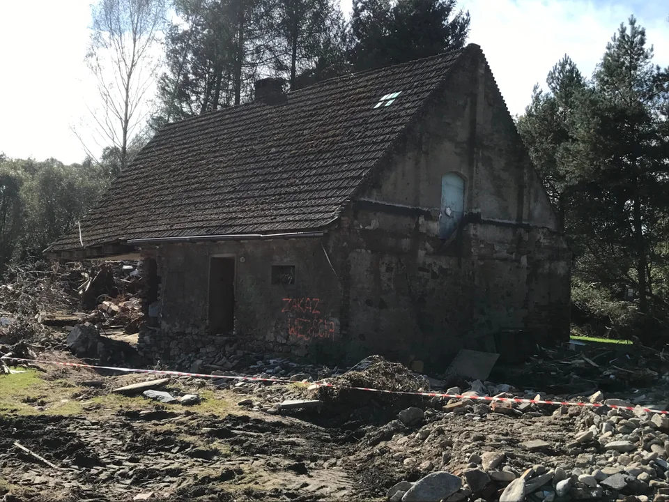 Lądek-Zdrój. Dwa tygodnie po przejściu fali powodziowej [zdjęcia]