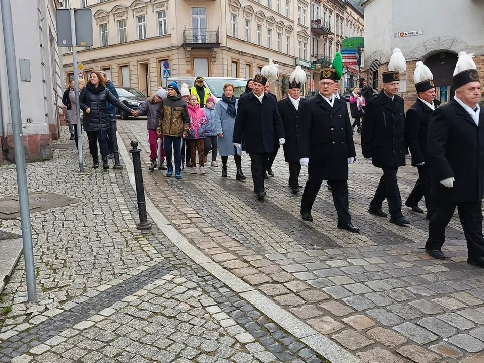 Barbórka w Nowej Rudzie: Tradycja i wspomnienia [galeria]