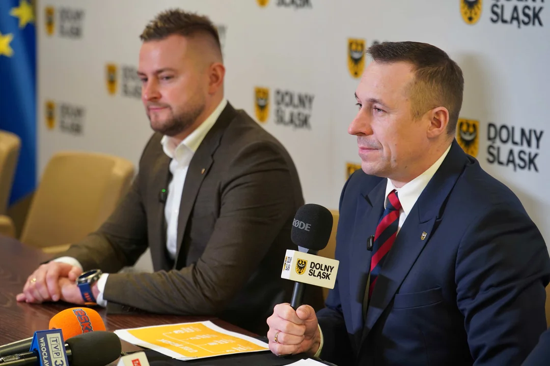 225 milionów zł na modernizacje dróg wojewódzkich. Rusza program „Dolny Śląsk na Dobrej Drodze” - Zdjęcie główne