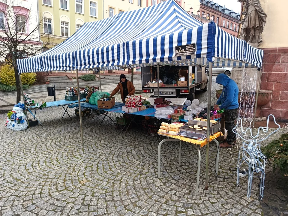 Nowa Ruda. Jarmark Bożonarodzeniowy - dzień 2