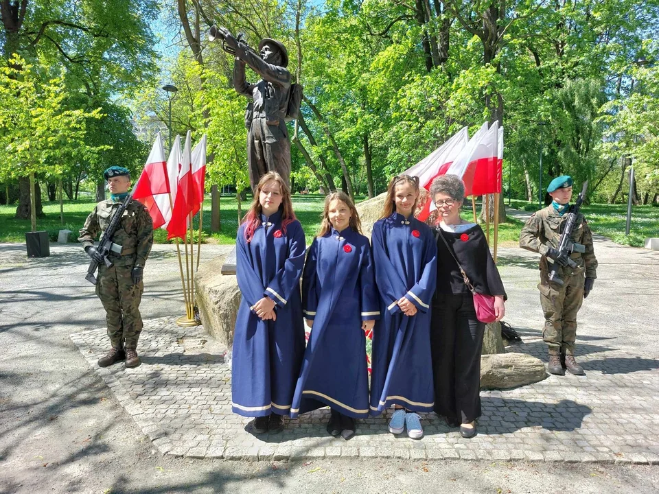 Kłodzko. Uroczystości w 80. rocznicę bitwy o Monte Cassino