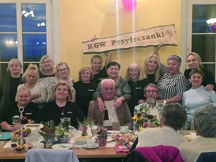 Panie dają czadu! Przyłęczanki rozhulały się w Przyłęku