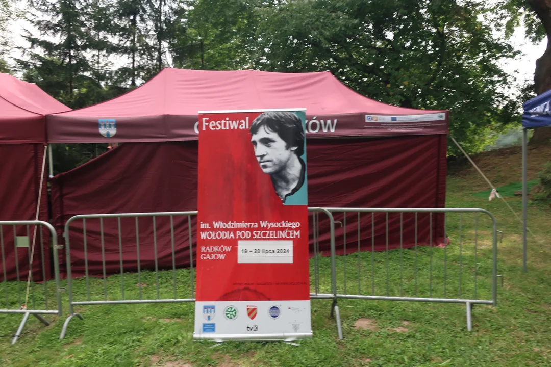 Festiwal im. W. Wysockiego "Wołodia pod Szczelińcem"