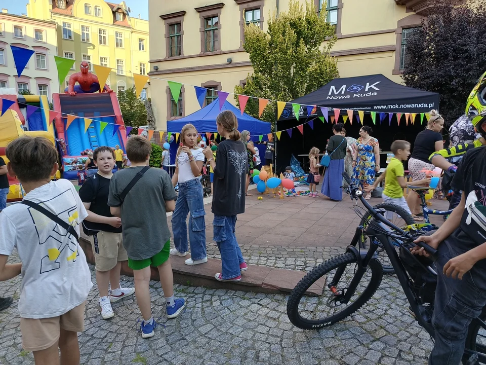 Noworudzki Dzień Gier i koncert Lombardu za nami [galeria]