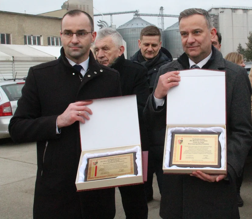 Otwarcie pogotowia ratunkowego w Ząbkowicach Śląskich