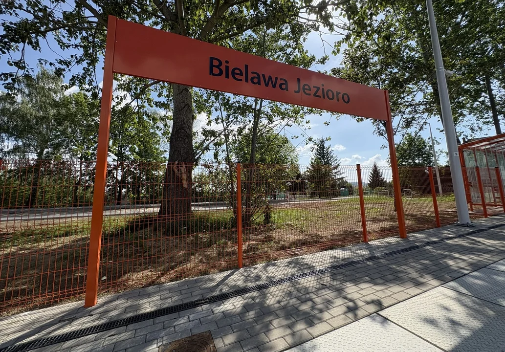 Bielawa Jezioro, Góry Sowie, Sprintery do Leszna i Góra bliżej Wrocławia! Wchodzi nowy rozkład jazdy