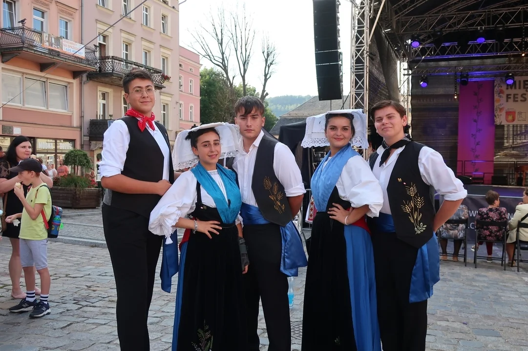 Nowa Ruda. Finał 30. Międzynarodowego Festiwalu Folkloru