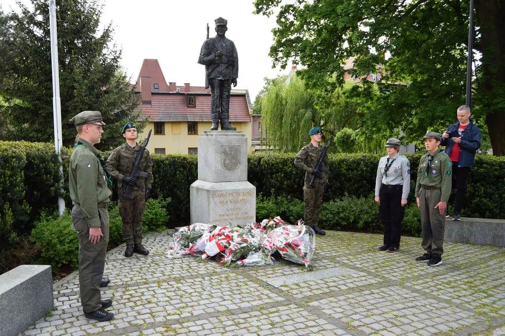 Kłodzkie obchody 233. rocznicy uchwalenia Konstytucji 3 Maja