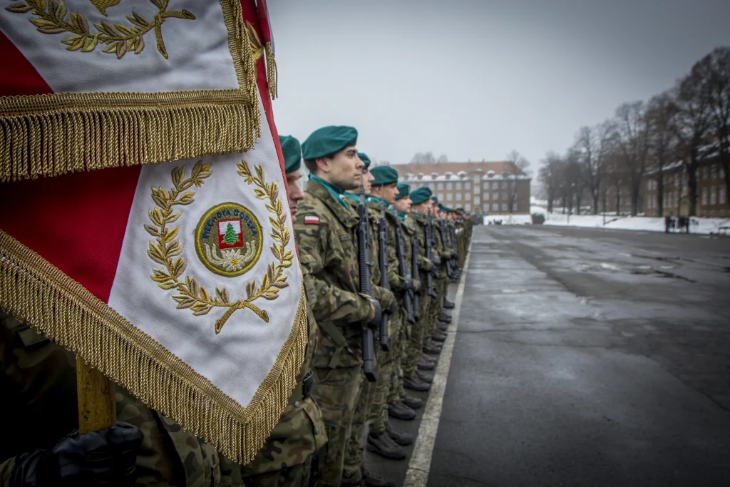 Żołnierze z 22. Karpackiego Batalionu Piechoty Górskiej wyjechali do Kosowa