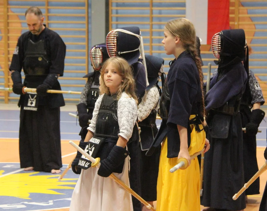 Kendo w Ząbkowicach