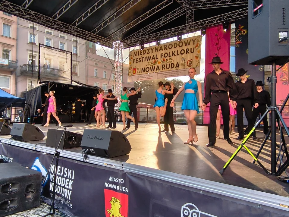 Rozpoczął się XXXI Międzynarodowy Festiwal Folkloru [galeria]