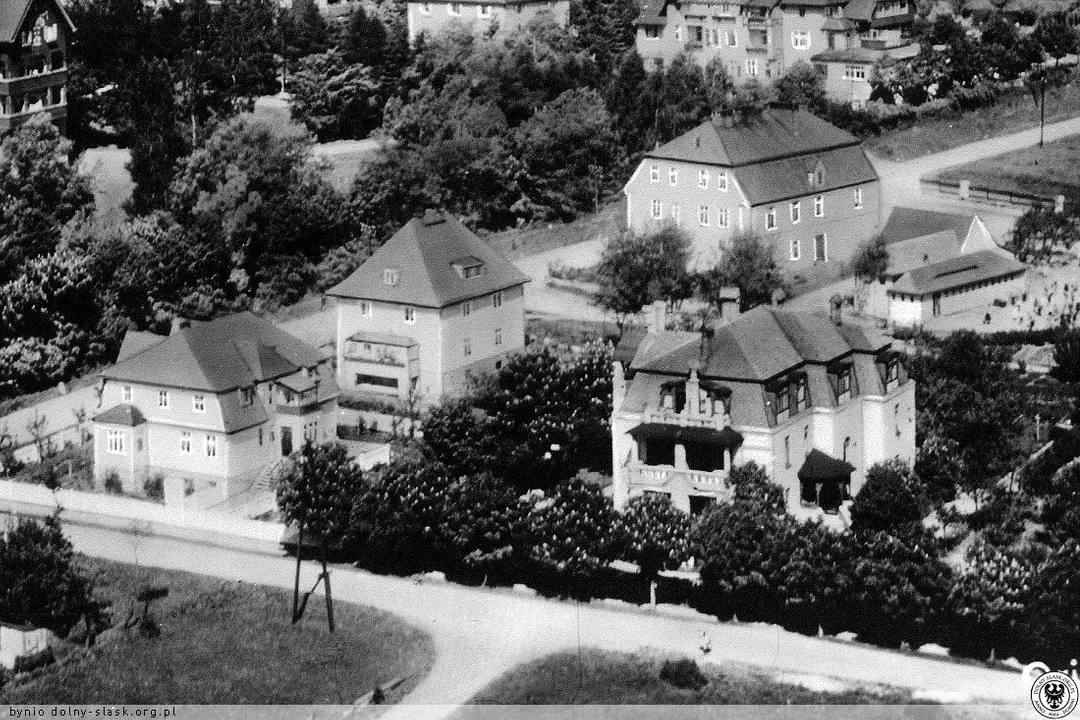 Polanica-Zdrój na archiwalnych zdjęciach