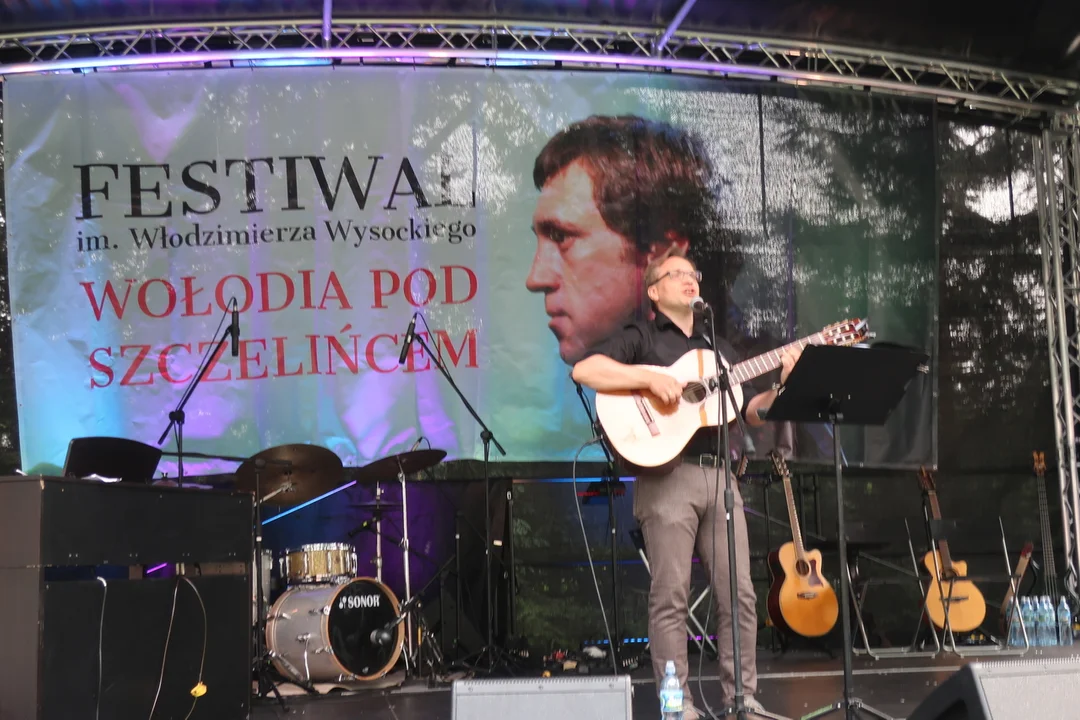 Festiwal im. W. Wysockiego "Wołodia pod Szczelińcem"