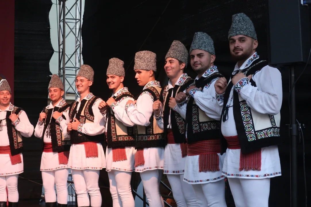 Nowa Ruda. Rozpoczął się Międzynarodowy Festiwal Folkloru [galeria]