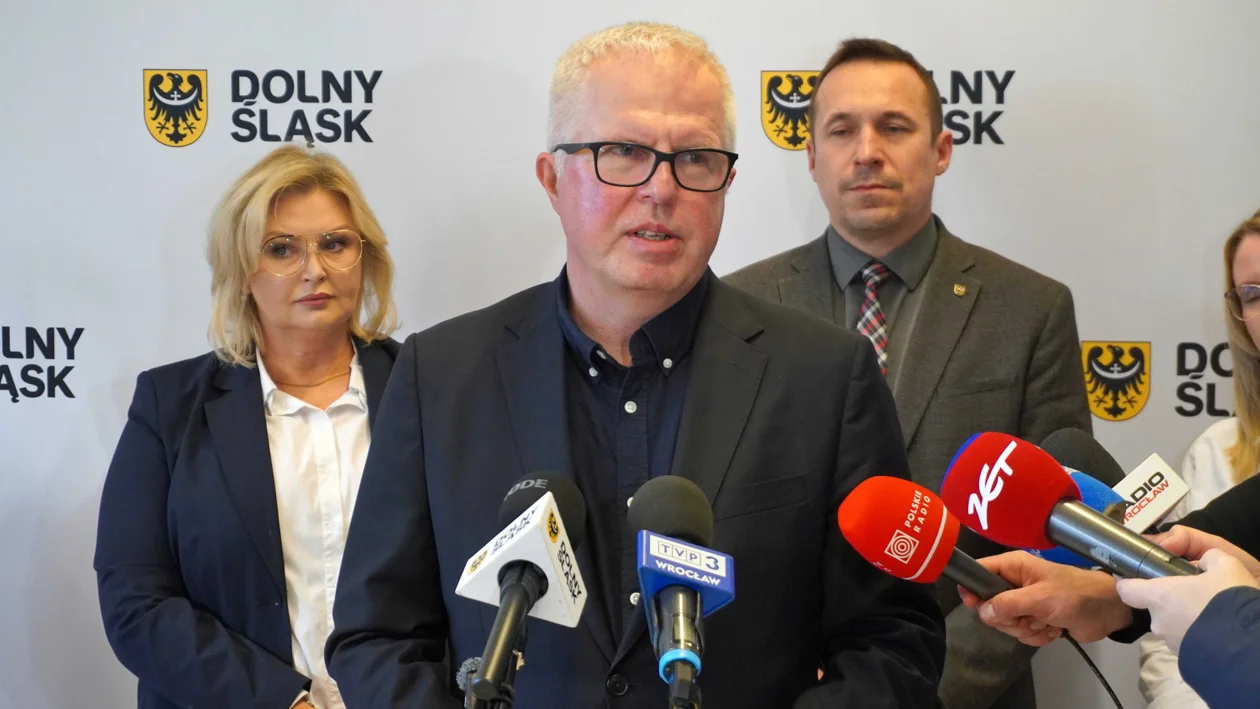 Dolny Śląsk wzmacnia ochronę środowiska