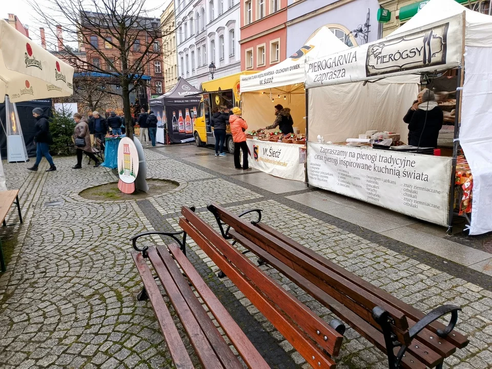 Nowa Ruda. Jarmark Bożonarodzeniowy - dzień 2