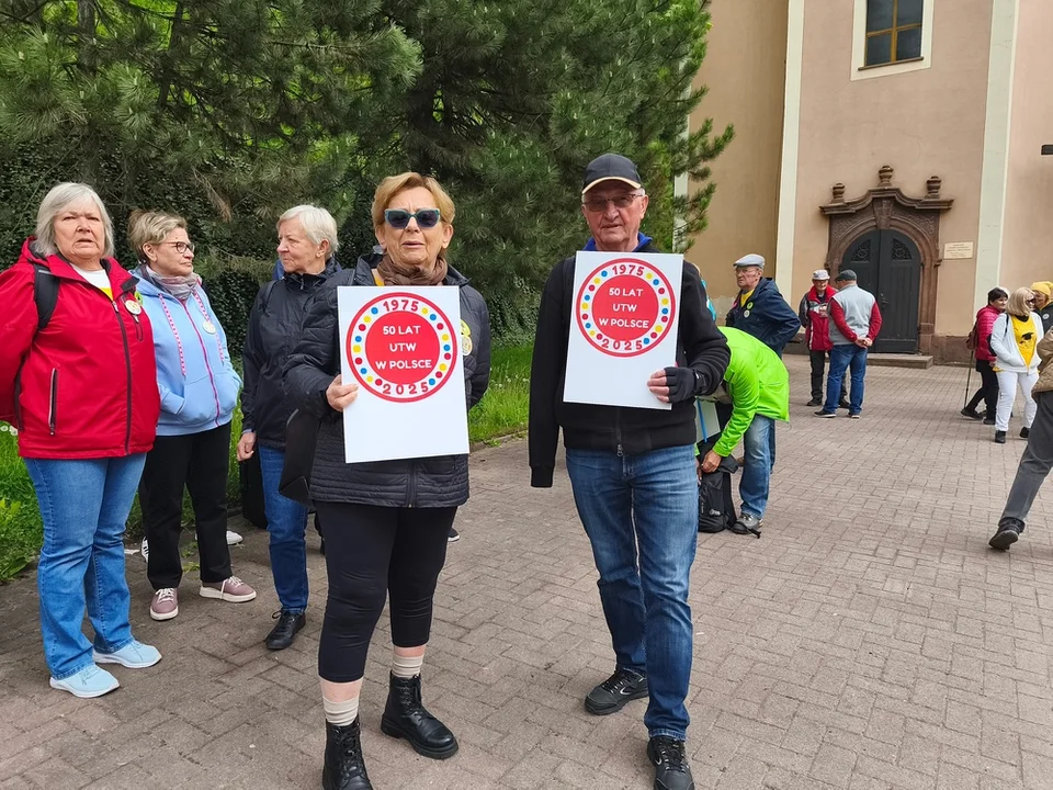 Obchody 50-lecia Uniwersytetów Trzeciego Wieku w Nowej Rudzie [galeria]