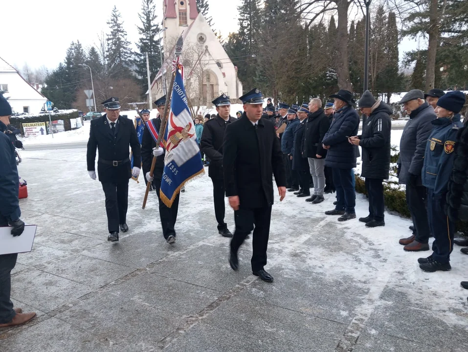 Nowe samochody ratowniczo gaśnicze dla ochotników ze Stronia Śląskiego i Starego Gierałtowa