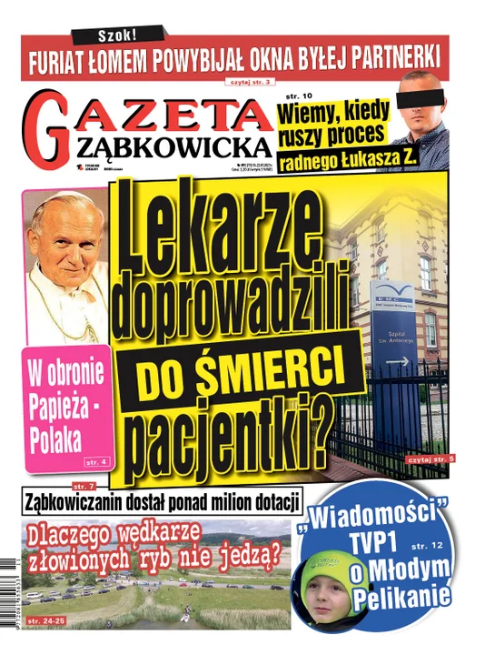 Gazeta Ząbkowicka 2023